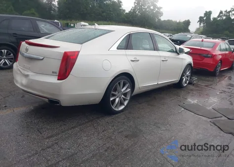 2013 Cadillac Xts Premium z USA, uszkodzony, nr VIN 2G61T5S39D9195949